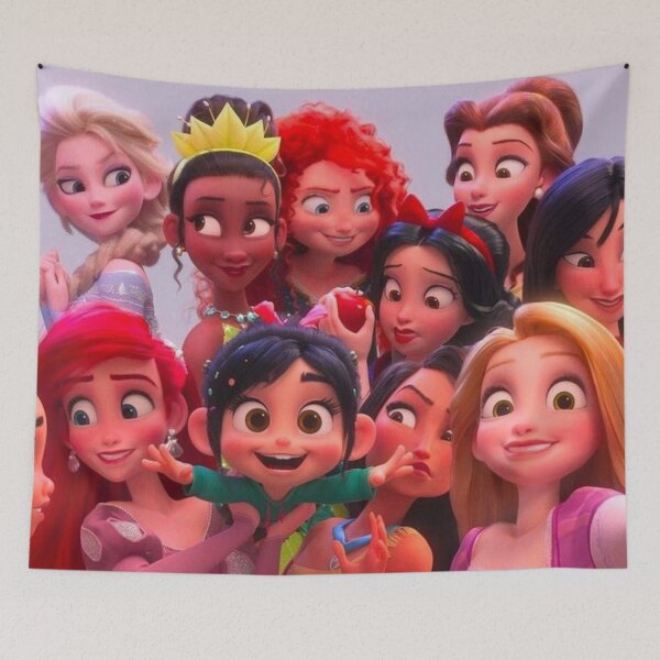 Item preview, PRINCESSES designed and sold by TLJ718.