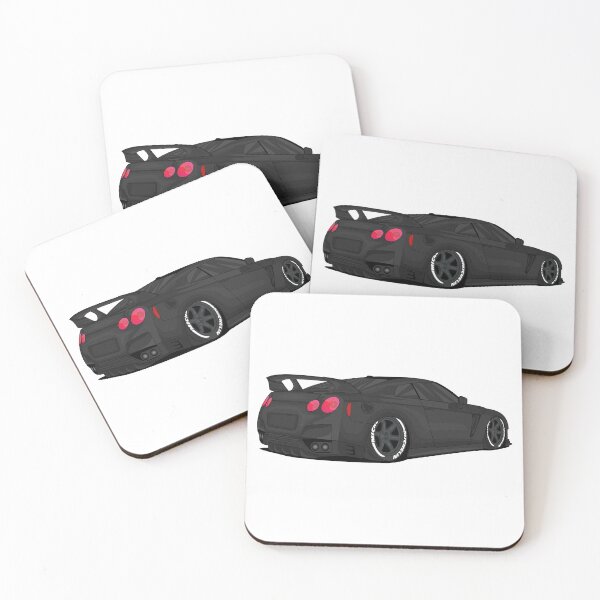 Item preview, GTR (Black) designed and sold by VenZolic.