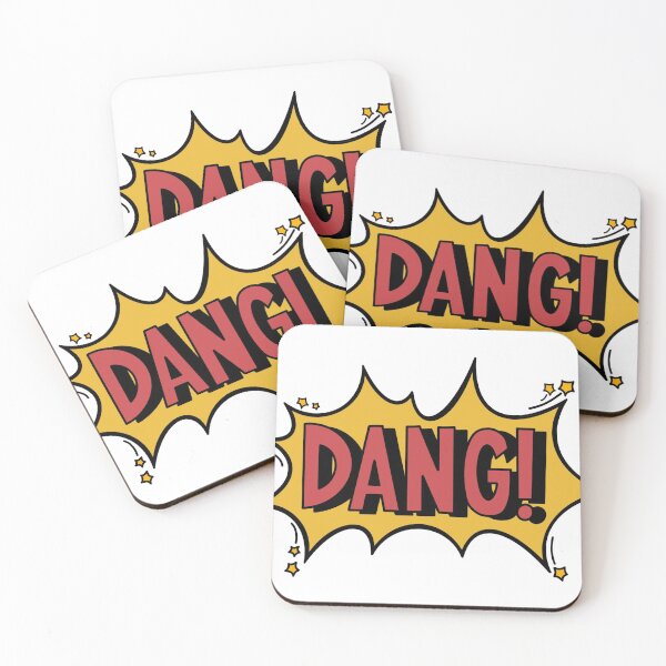 Item preview, Dang! designed and sold by Dbrauck24.