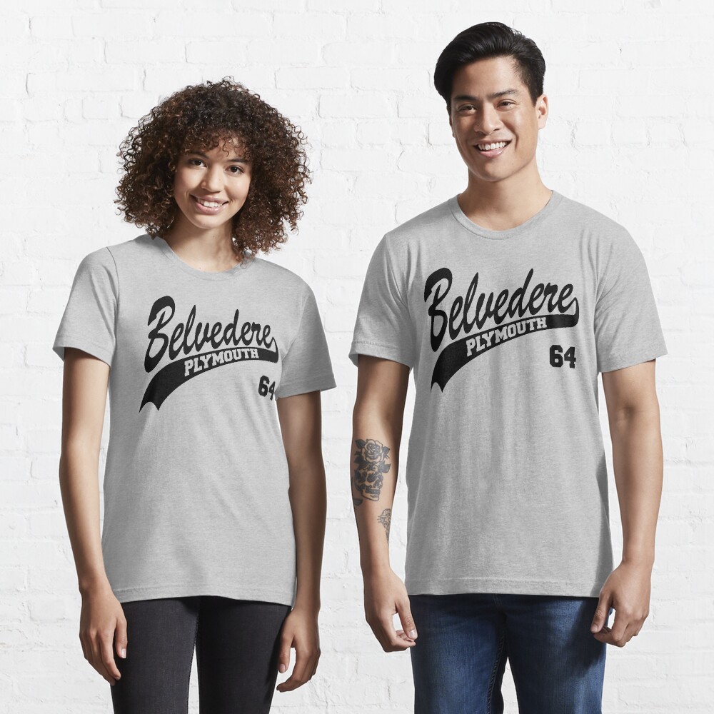 mr belvedere t shirt