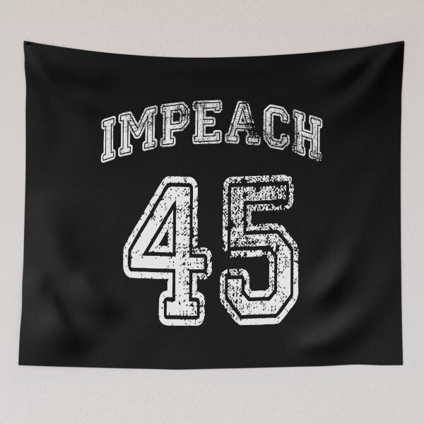 Item preview, Impeach Trump 45 designed and sold by flippinsg.