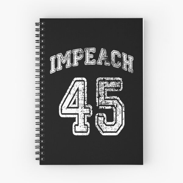 Item preview, Impeach Trump 45 designed and sold by flippinsg.