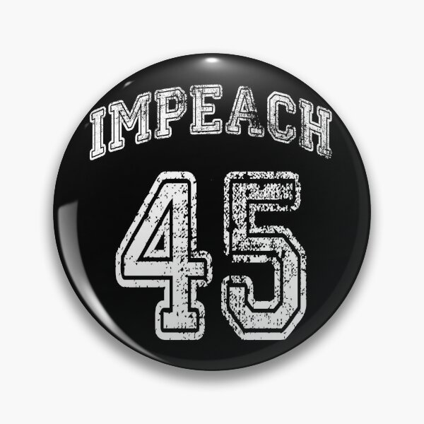 Item preview, Impeach Trump 45 designed and sold by flippinsg.