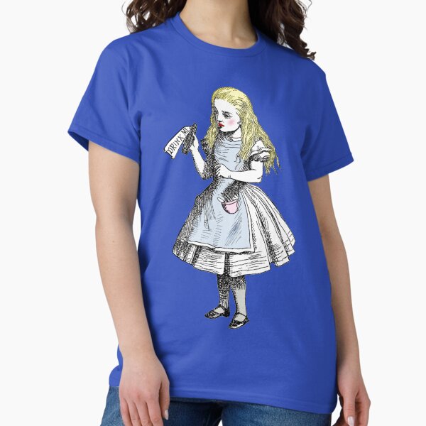 Item preview, Alice im Wunderland Trink mich Flasche designed and sold by simpsonvisuals.