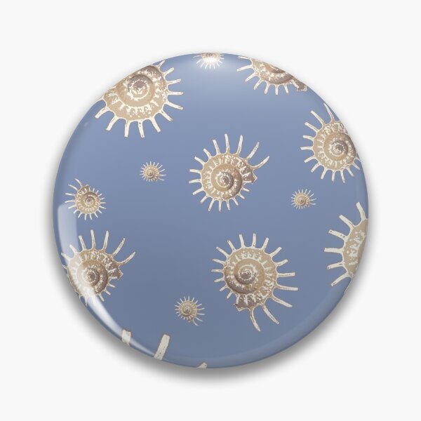 Item preview, Solaris on blue by Chrissy Wild designed and sold by ChrissyWild.