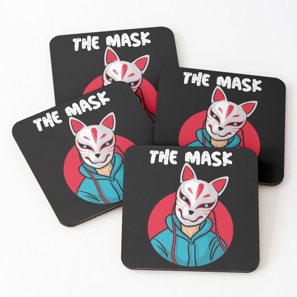 Item preview, The mask designed and sold by ErenStream.