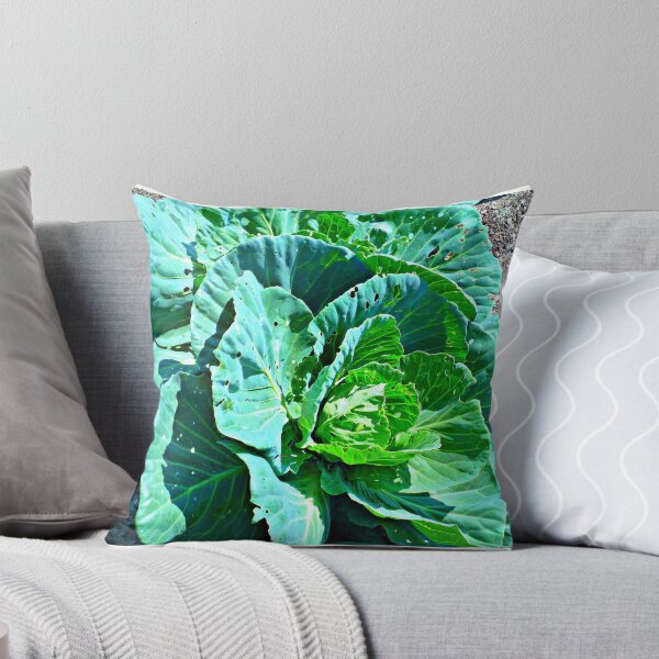 Item preview, Garden cabbage designed and sold by merrychris.