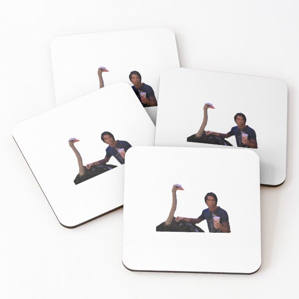 Item preview, Spencer iCarly Ostrich  designed and sold by danibr0wn.