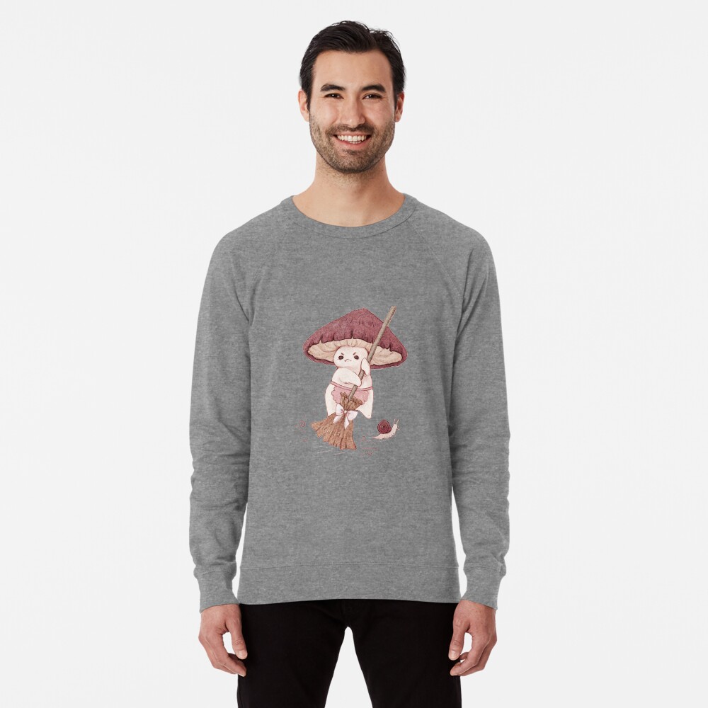 Item preview, Lightweight Sweatshirt designed and sold by Fairydrop.