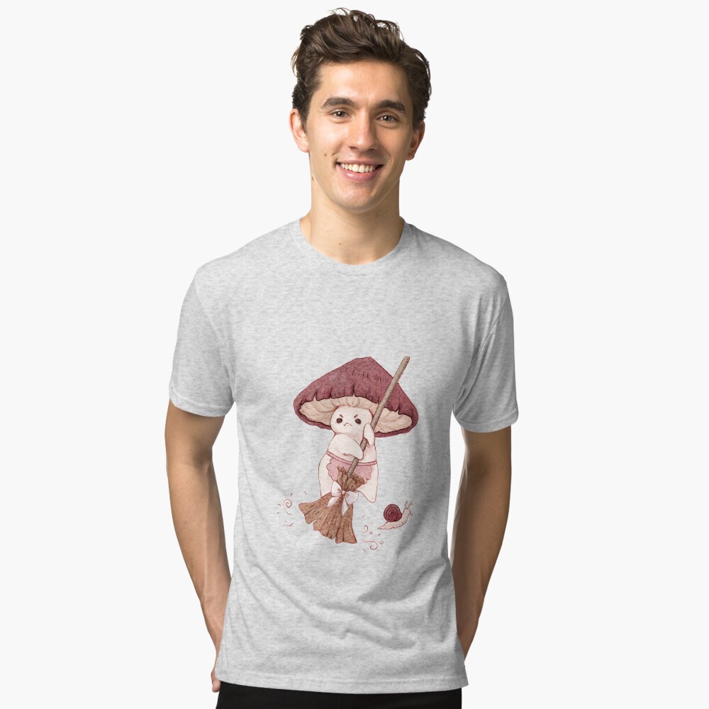 Item preview, Tri-blend T-Shirt designed and sold by Fairydrop.