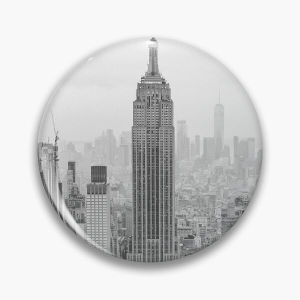 Item preview, New York City Black and White  designed and sold by vynguyen2905.