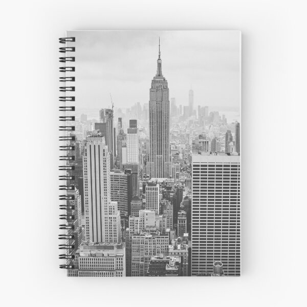 Item preview, New York City Black and White  designed and sold by vynguyen2905.
