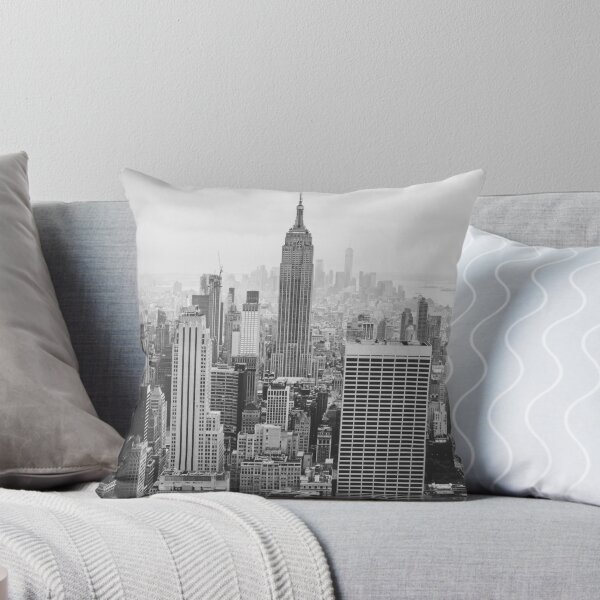 Item preview, New York City Black and White  designed and sold by vynguyen2905.