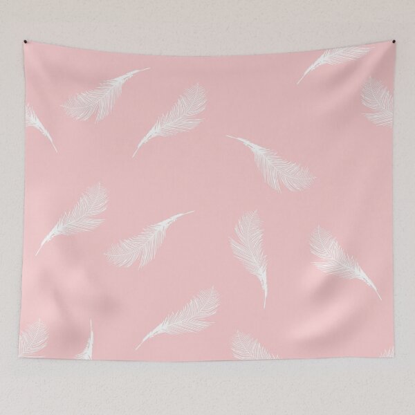 Item preview, Superb Lyrebird on pink by Chrissy Wild designed and sold by ChrissyWild.