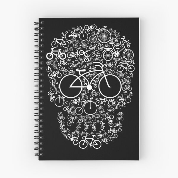 Item preview, Bicycle skull designed and sold by Stargo7.