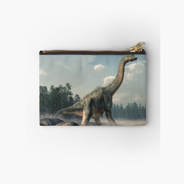 Item preview, Brachiosaurus in a Stream designed and sold by Daniel Eskridge.