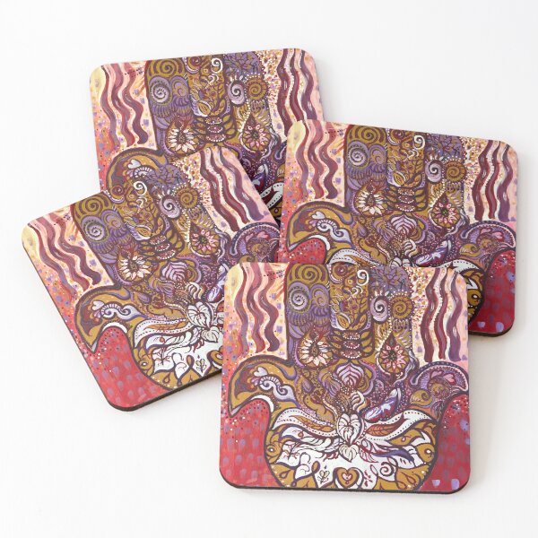 Item preview, Red Hamsa designed and sold by TrueMoon.