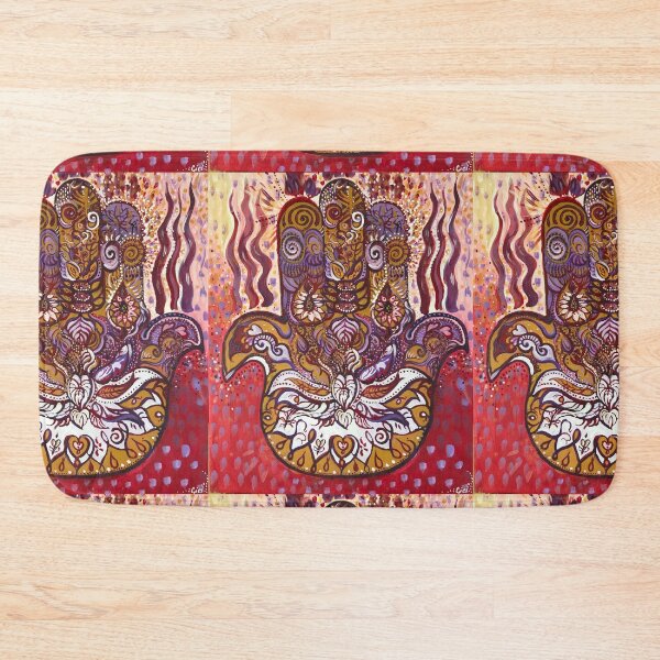 Item preview, Red Hamsa designed and sold by TrueMoon.