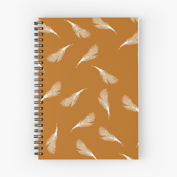 Item preview, Superb Lyrebird on ochre by Chrissy Wild designed and sold by ChrissyWild.