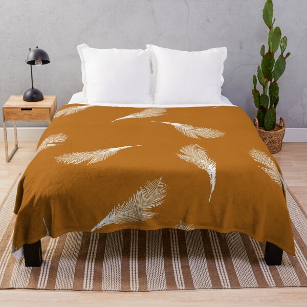 Item preview, Superb Lyrebird on ochre by Chrissy Wild designed and sold by ChrissyWild.