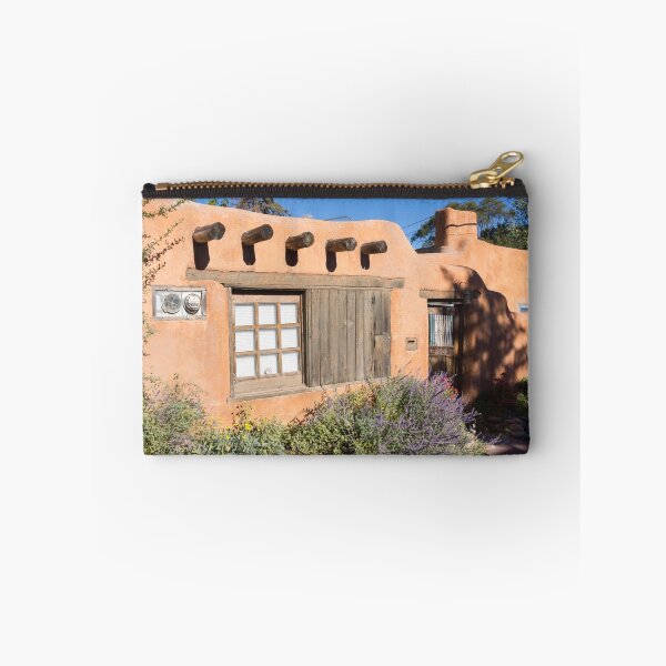 Item preview, santa fe window designed and sold by Anne Scantlebury.