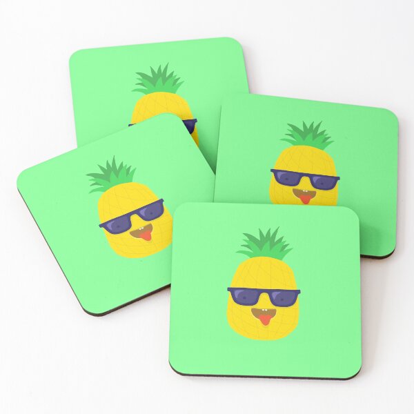 Item preview, Cool pineapple designed and sold by rocioalb.