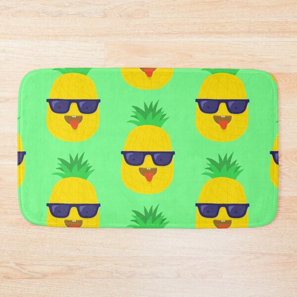 Item preview, Cool pineapple designed and sold by rocioalb.