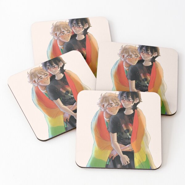 Item preview, Solangelo designed and sold by JustAnotherBee.