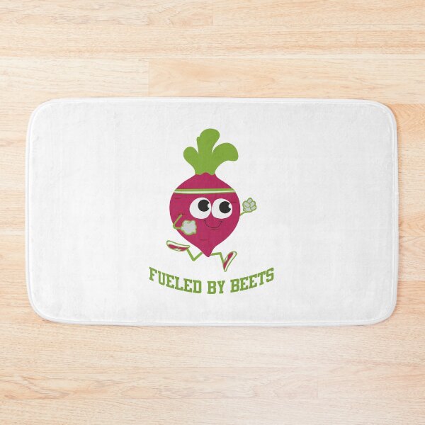 Item preview, Fueled by Beets Running Beet designed and sold by Hedgie Designs.