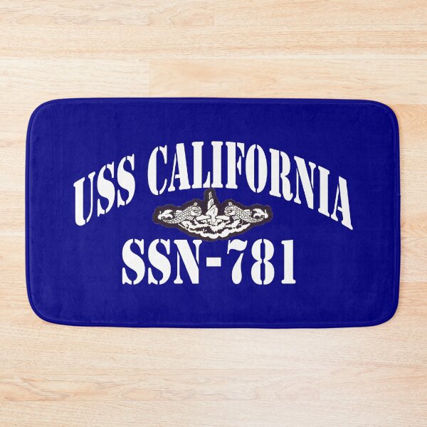 Item preview, USS CALIFORNIA (SSN-781) SHIP'S STORE designed and sold by militarygifts.
