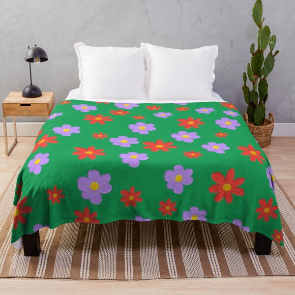 Item preview, Flower Pattern designed and sold by pikafelix.