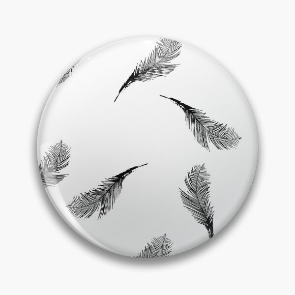 Item preview, Superb Lyrebird black on white by Chrissy Wild designed and sold by ChrissyWild.