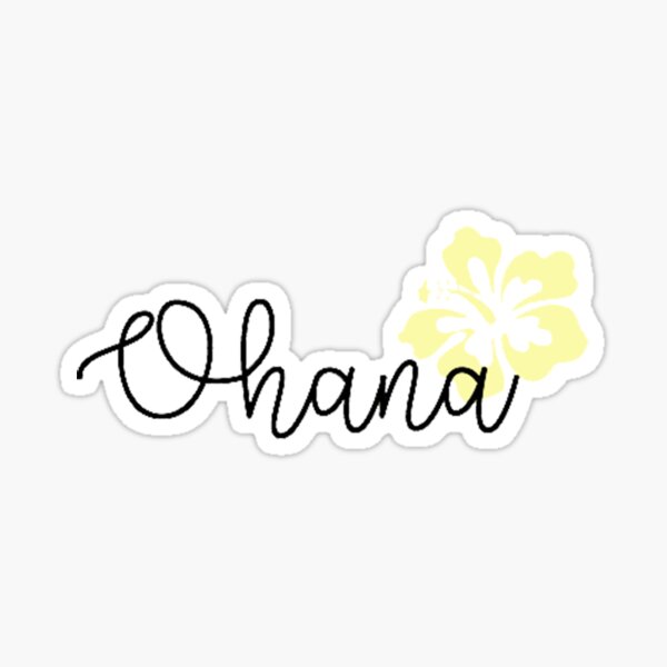 Ohana Yellow