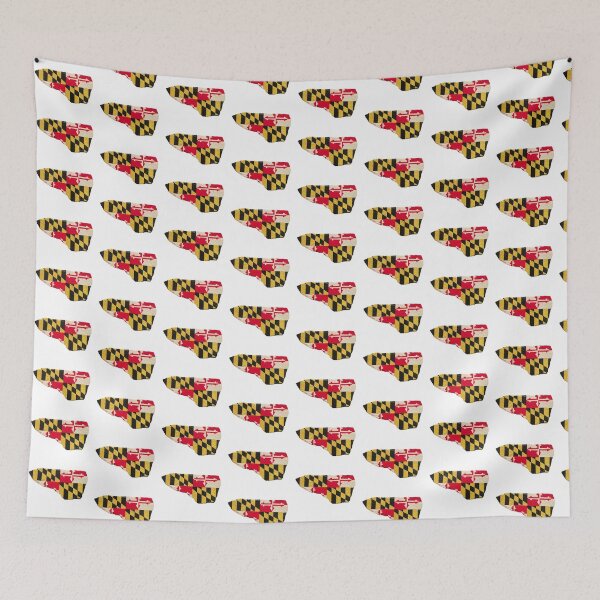 Item preview, Maryland State designed and sold by EmmelineKlatt.