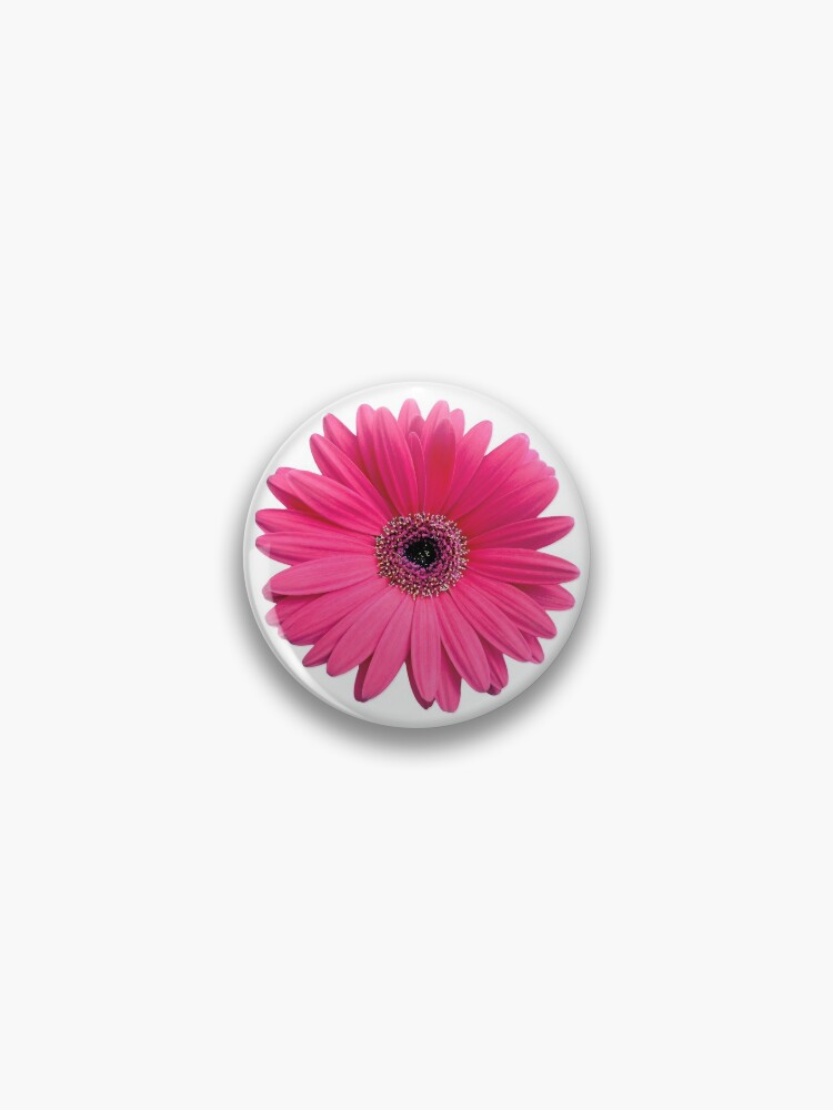 Gerbera Daisy Rose Clutch