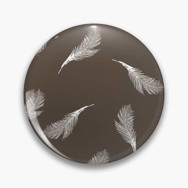 Item preview, Superb Lyrebird on chocolate by Chrissy Wild designed and sold by ChrissyWild.