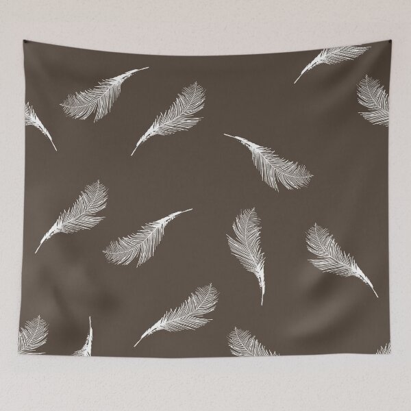Item preview, Superb Lyrebird on chocolate by Chrissy Wild designed and sold by ChrissyWild.