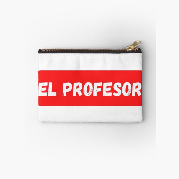 Item preview, EL PROFESOR CASA DE PAPEL designed and sold by goseriesfilms.