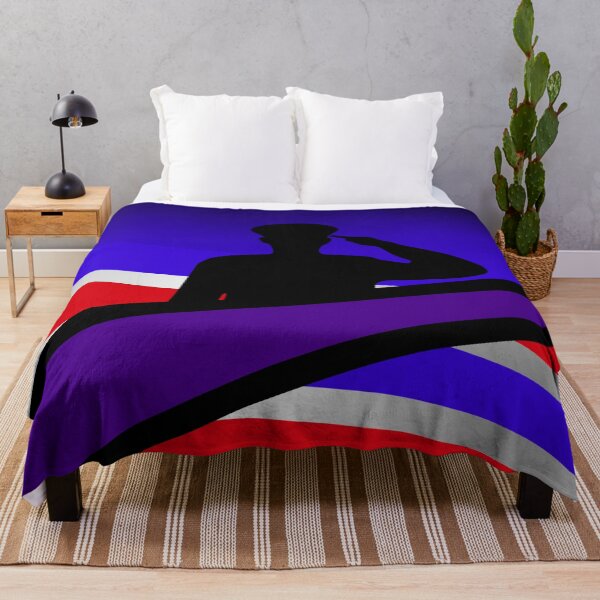 Item preview, Salute Mourning Flag designed and sold by umeimages.