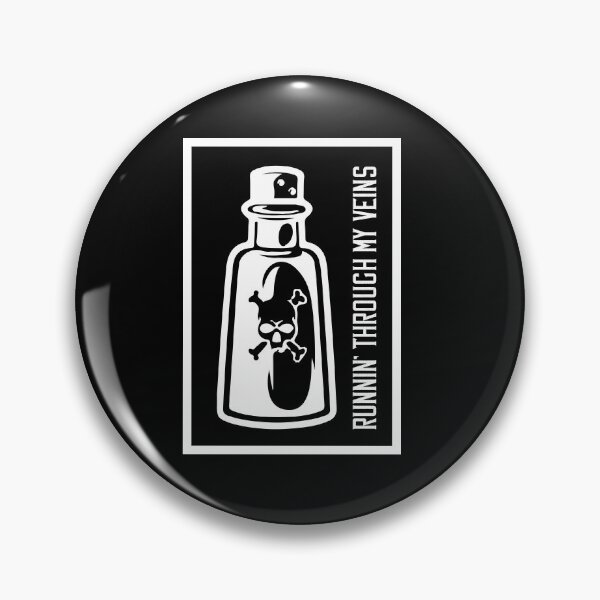 Item preview, Runnin' Through My Veins designed and sold by David Shires.