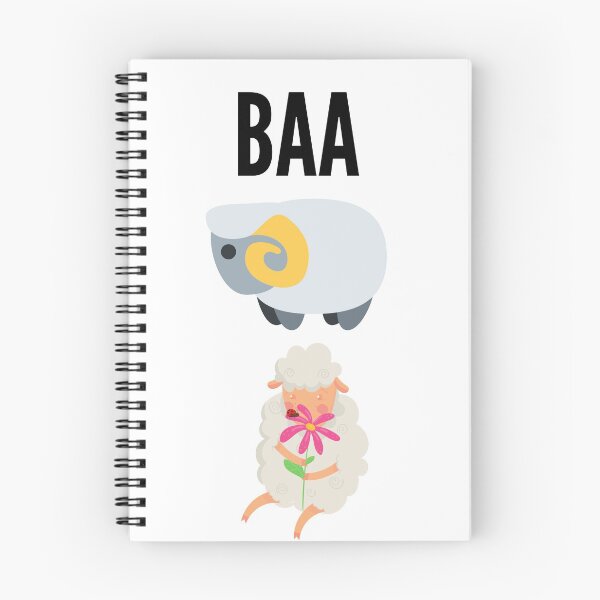 Item preview, Baa Ram Ewe designed and sold by Mamalia.