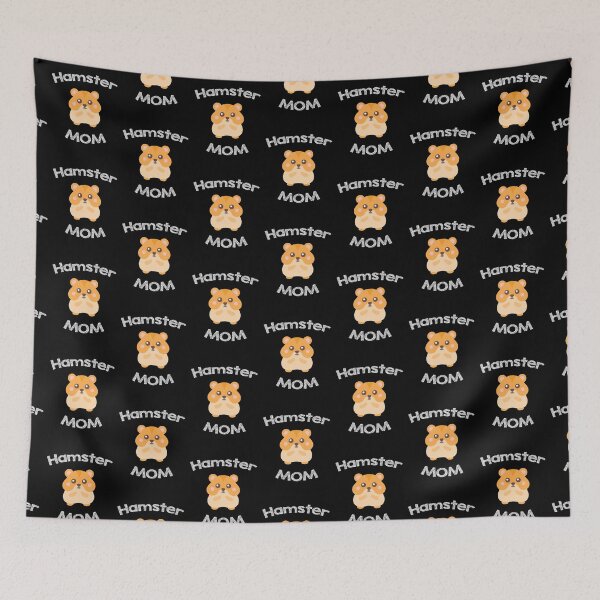 Item preview, Hamster Mom - Gift For Hamster Owner designed and sold by MrElgo.