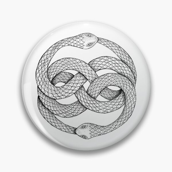 The Auryn Pin