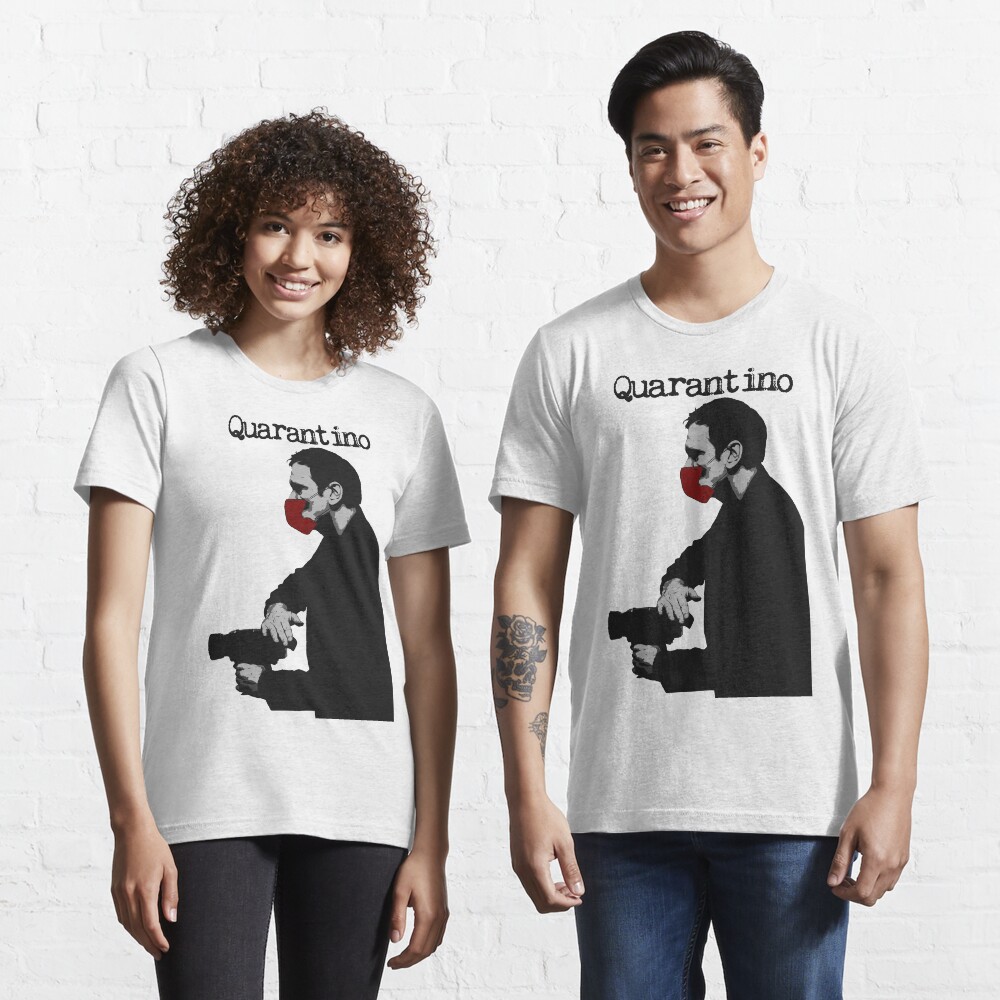 QUARANTINO Essential T-Shirt