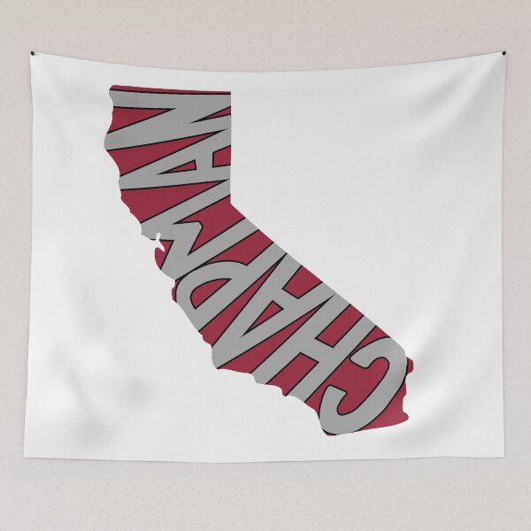 Item preview, Chapman California designed and sold by willlorenzz.