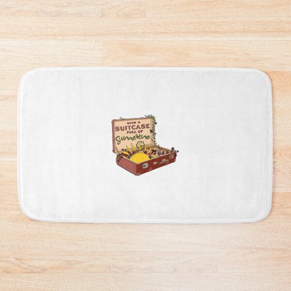 Item preview, Suitcase Full Of Summertime  designed and sold by gretchish.