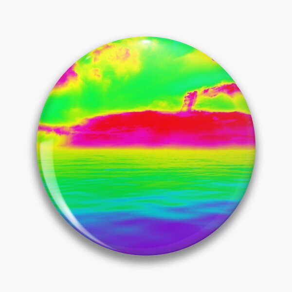 Item preview, Thermal Calm Sea designed and sold by Brody Maddox.