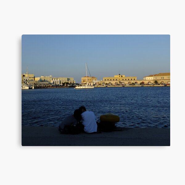Summer Love Canvas Print