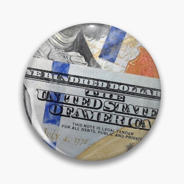 Item preview, Keep It One Hundred Blue Face designed and sold by RedTop Tees.