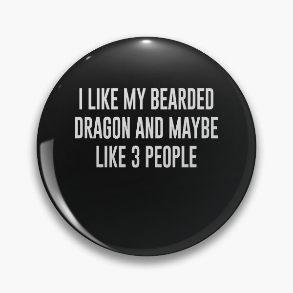 Item preview, I like my bearded dragon and maybe like 3 people designed and sold by ZEDSOU ⭐⭐⭐⭐⭐.